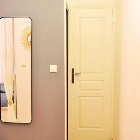 Javelot2 Cosy Paris13 Direct To Louvre 公寓 巴黎