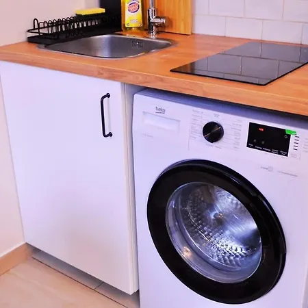 公寓 Javelot2 Cosy Paris13 Direct To Louvre 巴黎