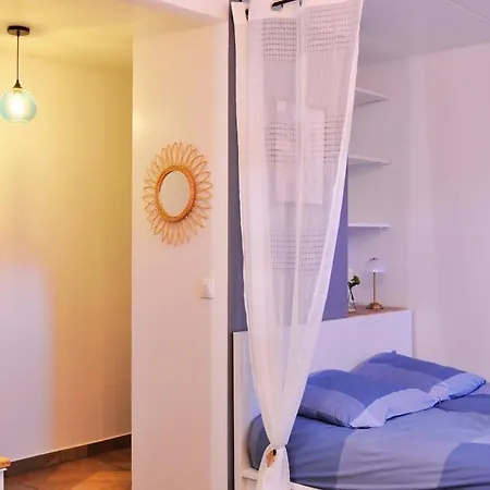 Javelot2 Cosy Paris13 Direct To Louvre 公寓