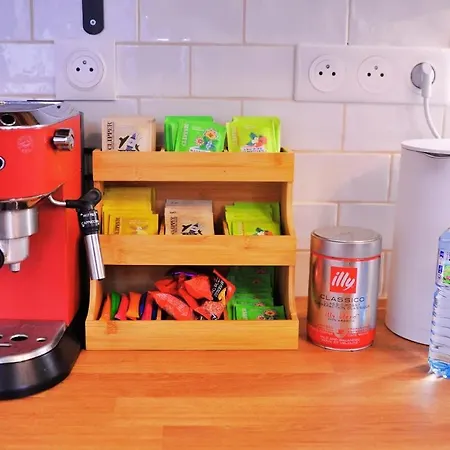 公寓 Javelot2 Cosy Paris13 Direct To Louvre