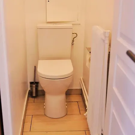 Javelot2 Cosy Paris13 Direct To Louvre 公寓 巴黎