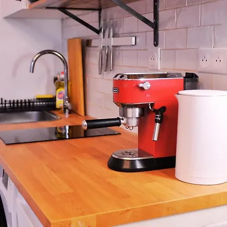 Javelot2 Cosy Paris13 Direct To Louvre